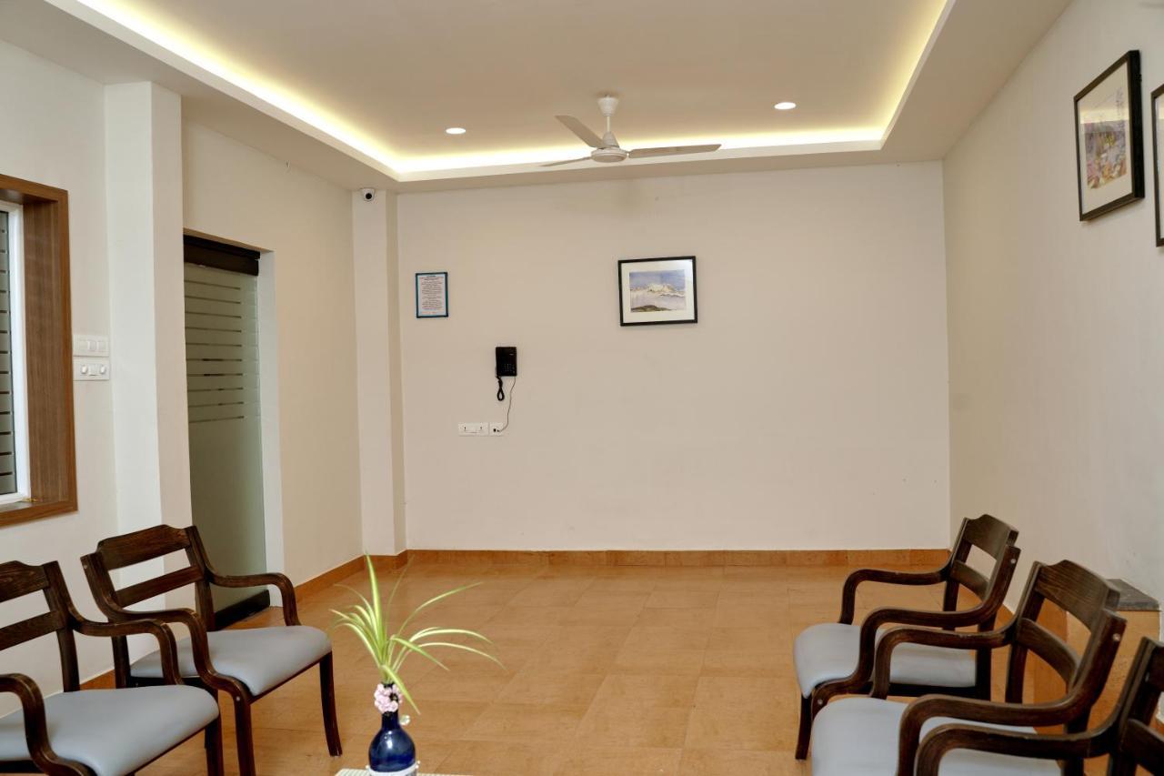 Gino Tourist Home Kochi Exterior foto